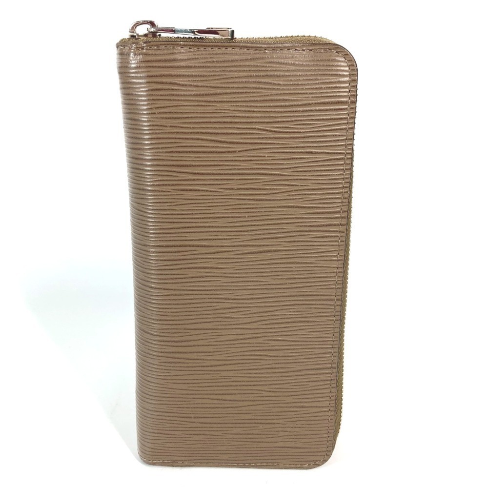 LOUIS VUITTON M60967 Epi Zippy Wallet Vertical Round Zipper Long in Leather, ...
